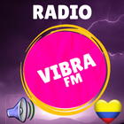 Radio Vibra Fm Colombia Zeichen