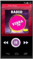 Radio Vibra Fm Colombia Plakat