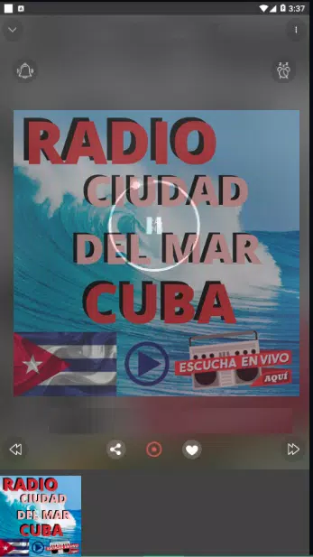 Descarga de APK de Radio Ciudad del Mar Cuba para Android