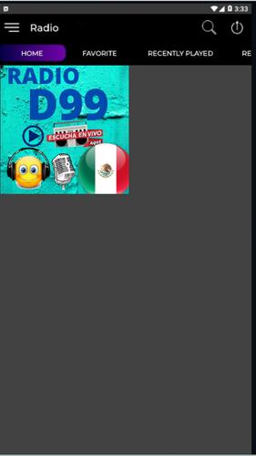 D99 Radio Monterrey APK for Android Download