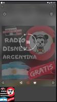 Radio Disney Argentina ภาพหน้าจอ 1