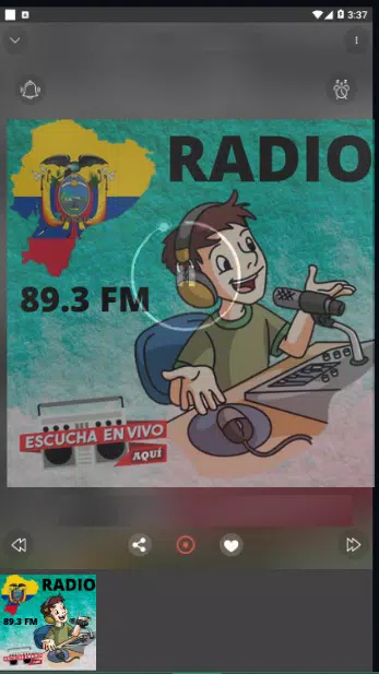 Descarga de APK de Radio HCJB En Vivo Ecuador para Android