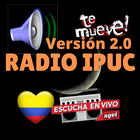 Radio Ipuc Colombia icône