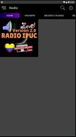Radio Ipuc Colombia Affiche