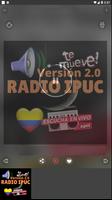 Radio Ipuc Colombia capture d'écran 1