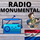 Radio Monumental Paraguay آئیکن