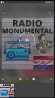 Radio Monumental Paraguay syot layar 1