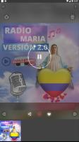 Radio Maria Colombia Gratis Ekran Görüntüsü 1