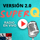 Radio Super Q Panama 90.5 Fm icône
