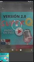 1 Schermata Radio Super Q Panama 90.5 Fm