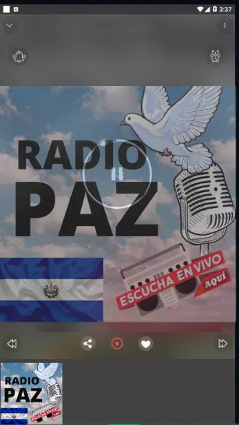 Download do APK de Radio Paz El Salvador para Android