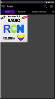 RCN Radio Colombia en Vivo Affiche