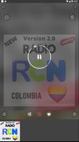 RCN Radio Colombia en Vivo capture d'écran 1