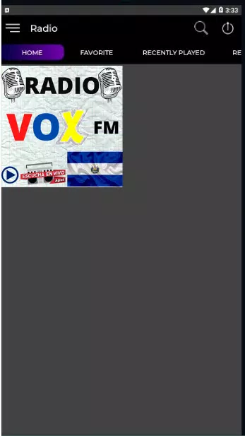 Radio Vox Fm El Salvador Online APK for Android Download