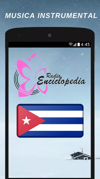 Radio Enciclopedia Cubana Online Gratis APK voor Android Download