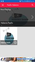 Radio Habana  Radios Cubanas Online Gratis capture d'écran 1