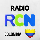 RCN Radio Colombia en Vivo أيقونة