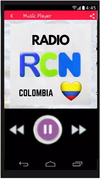 RCN Radio Colombia en Vivo APK for Android Download