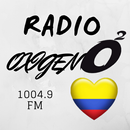 Oxigeno 100.4 Fm Radio Bogota APK