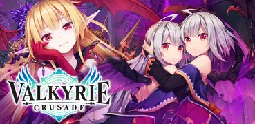 Valkyrie Crusade 【Anime-Style TCG x Builder Game】