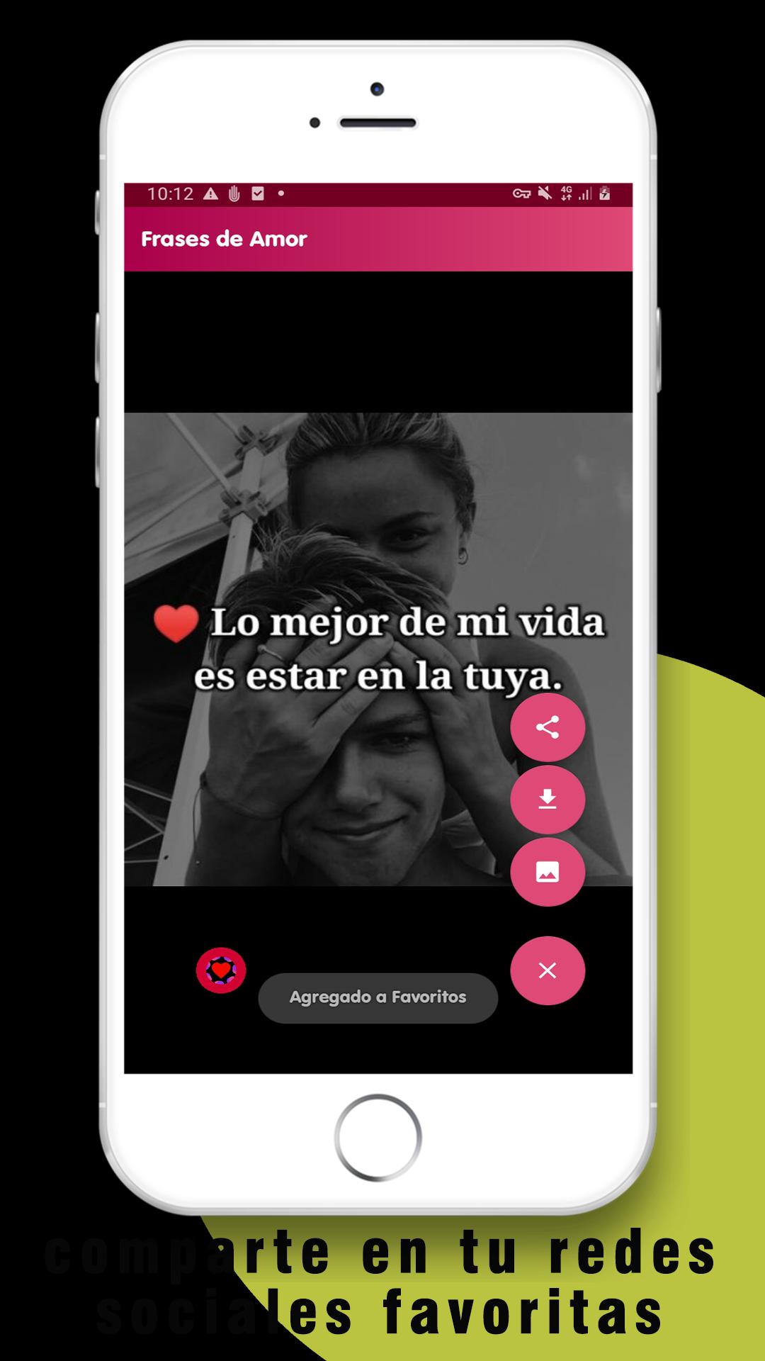 Descarga de APK de frases para conquistar para Android