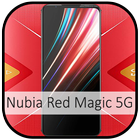 Theme for Nubia Red Magic 5G icon
