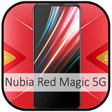 Theme for Nubia Red Magic 5G icon