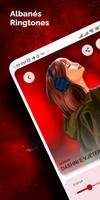 Albanian music ringtone poster