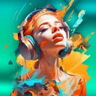 Tonos Música R&B 图标