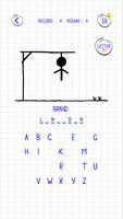 2 Schermata Hangman - Simple & Fun Game
