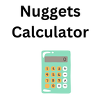 Nuggets Calculator