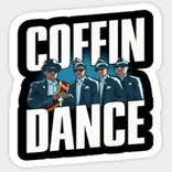 Coffin Dance Sticker - WAStickerApps