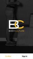 Body Culture Coach Affiche