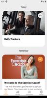 The Exercise Coach syot layar 1