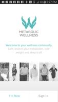 Metabolic पोस्टर
