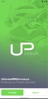 UPcoach poster