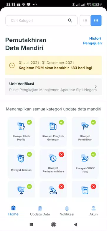 Mysapk Bkn For Android Apk Download