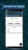 Algebra Calculator скриншот 2