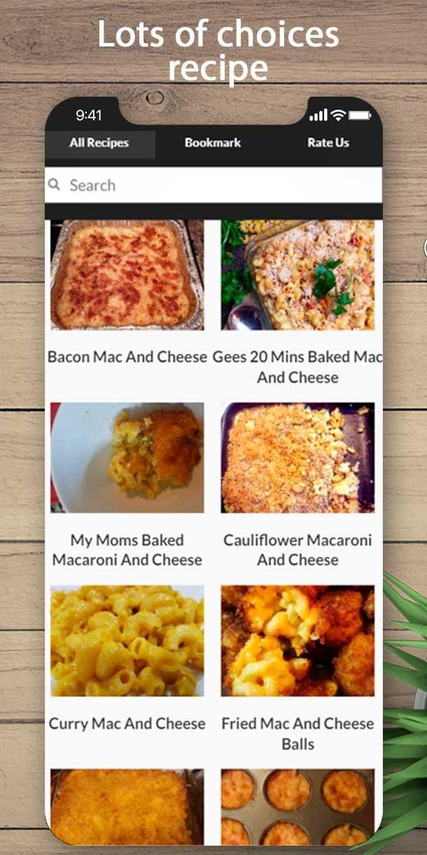 Best Macaroni And Cheese Recipe For Android Apk Download - mac n cheese roblox