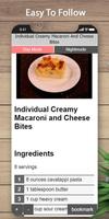 Best Macaroni and Cheese Recipe स्क्रीनशॉट 3
