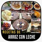 Las mejores recetas de arroz para leche アイコン