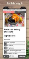 Las mejores recetas de arroz para leche imagem de tela 3