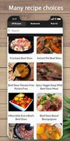 پوستر Easy & Delicious Beef Stew Rec