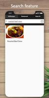 Easy & Delicious Beef Stew Recipes capture d'écran 1
