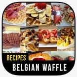 Best Selection Belgian Waffle Recipes