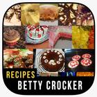 The best Betty Crocker recipes आइकन