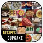 Delicious Cupcake Recipes आइकन
