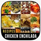 Delicious Chicken Enchilada Recipe आइकन