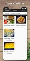 Delicious Chicken Enchilada Recipe スクリーンショット 1