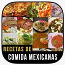Recetas de comida mexicana fáciles y deliciosas APK